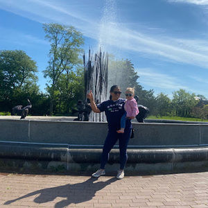 Meet your Posher, Rosa